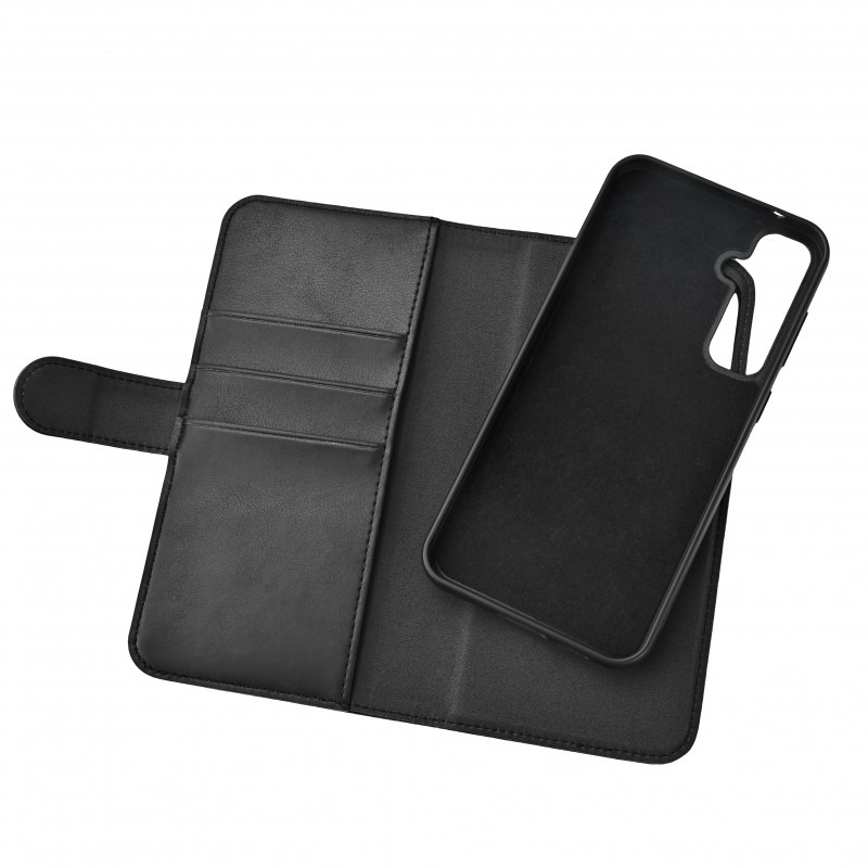 Essentials 2-i-1 plånboksfodral till Samsung Galaxy S23 FE